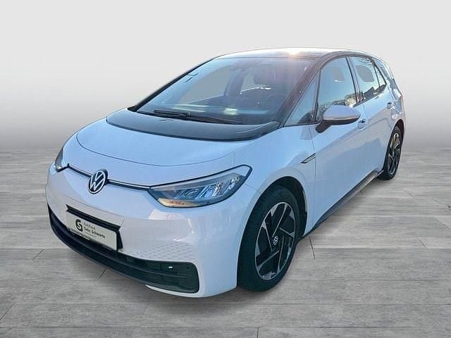 Gebraucht VW ID.3 Pro Performance 150 kW (204 PS) 2023 Weiß Kleinwagen