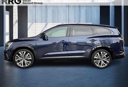 Gebraucht Renault Espace Iconic 200 PS (147 kW) 2023 Blau SUV