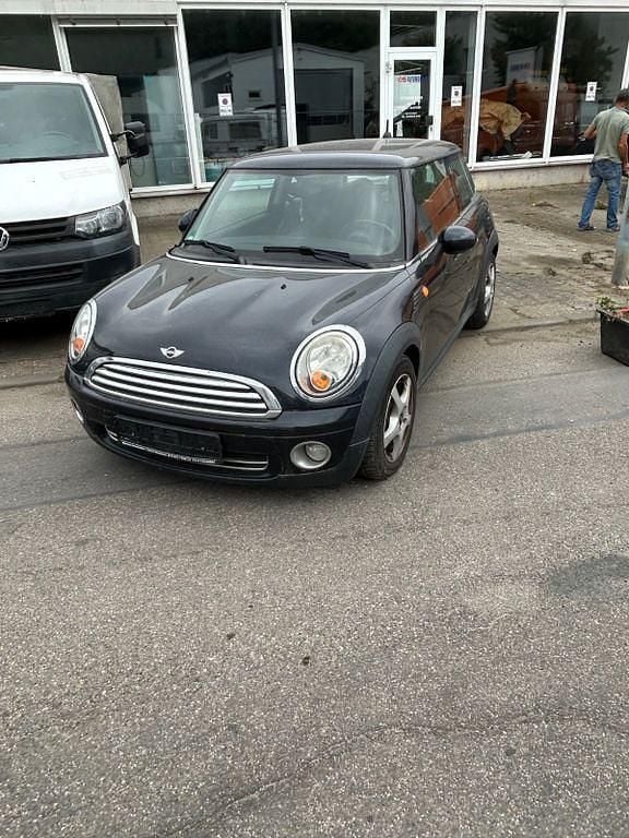 Schwarz Gebraucht 2007 Mini Cooper Kleinwagen | 2.490 € (Teuer) - Bild 1/4