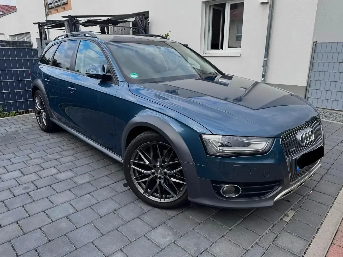 Gebraucht Audi A4 Allroad 190 PS (139 kW) 2015 Kombi