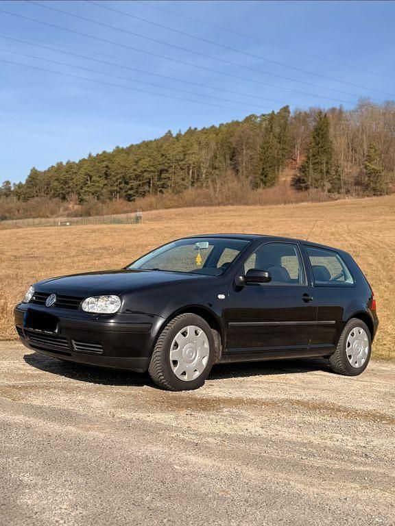 Gebraucht VW Golf IV Edition 75 PS (55 kW) 2001 Limousine