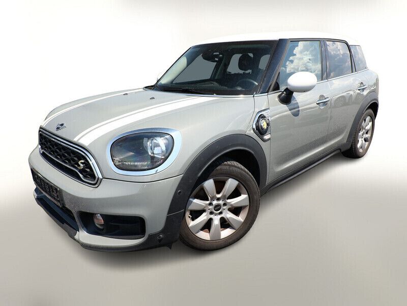 Grau Gebraucht 2019 Mini Cooper Countryman SUV | 20.288 € (Fairer Preis) - Bild 1/4