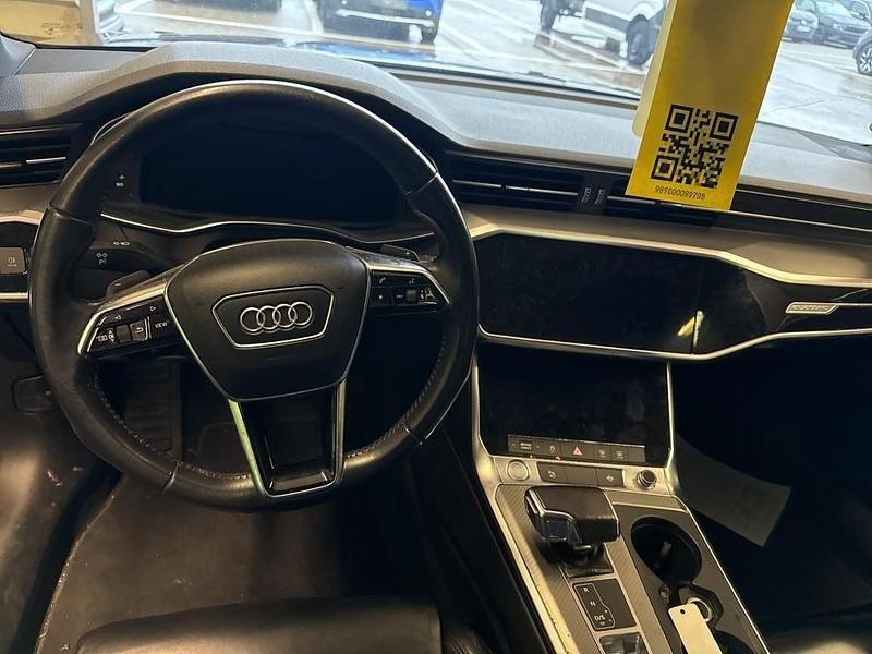 Gebraucht Audi A6 Sport 231 PS (169 kW) 2020 Mythosschwarz metallic Kombi