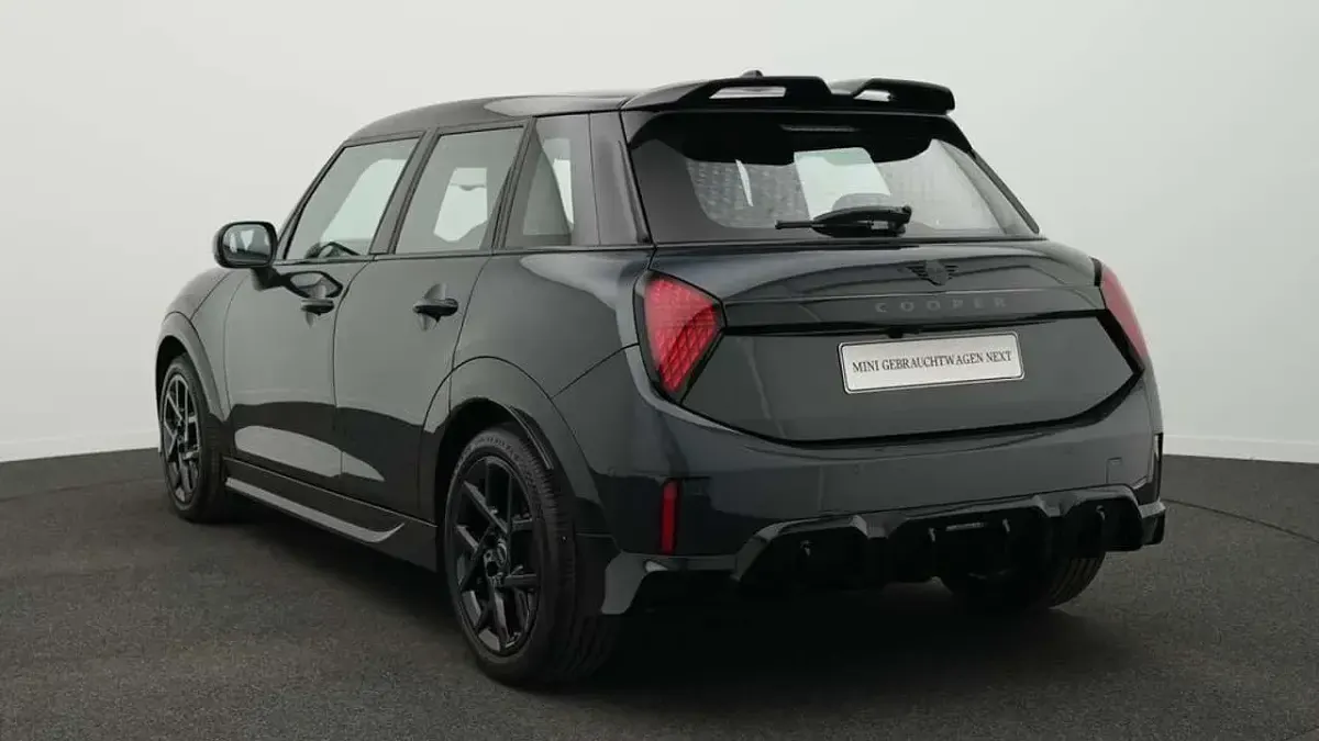 Gebraucht Mini John Cooper Works 156 PS (114 kW) 2025 Grau Kleinwagen