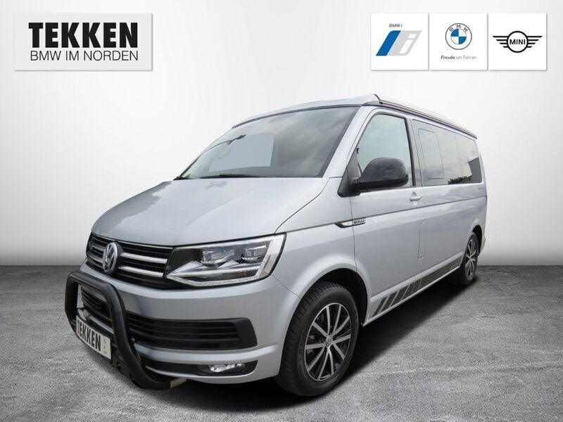 Reflexsilber metallic Gebraucht 2019 VW T6.1 Edition Van | 51.890 € (Superpreis) - Bild 1/4