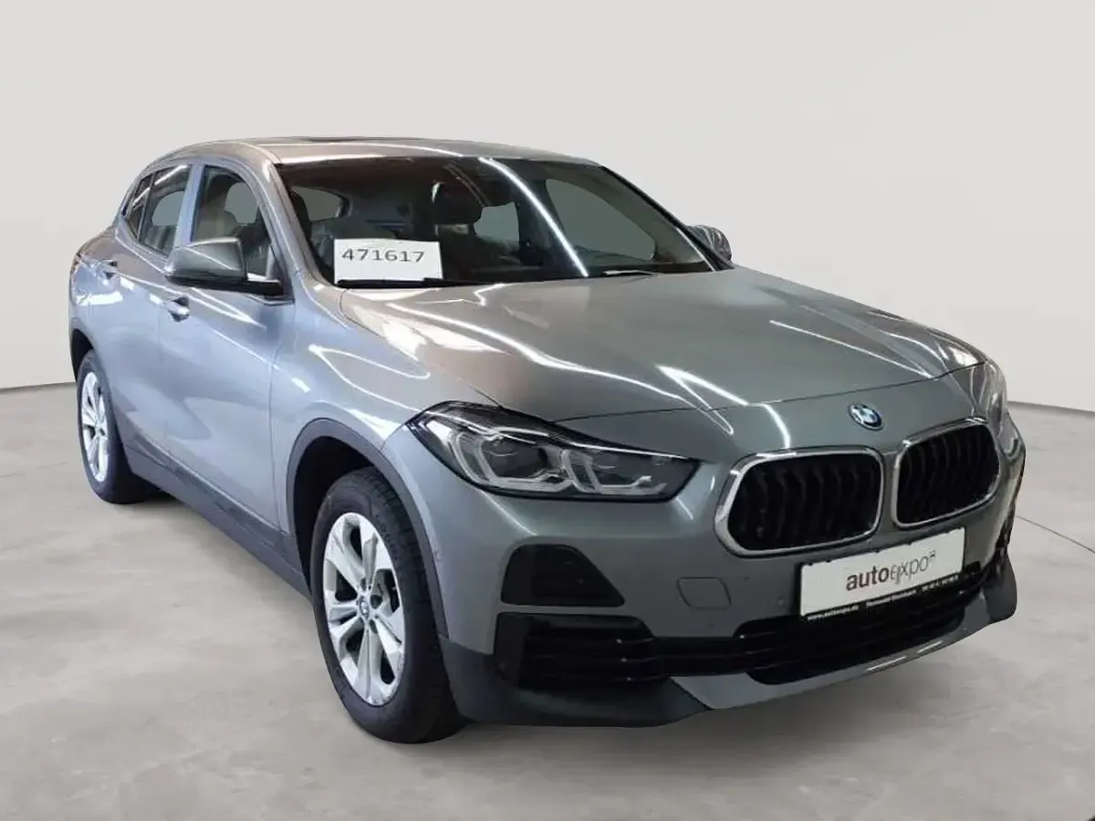 Gebraucht BMW X2 Advantage 125 PS (91 kW) 2023 SUV