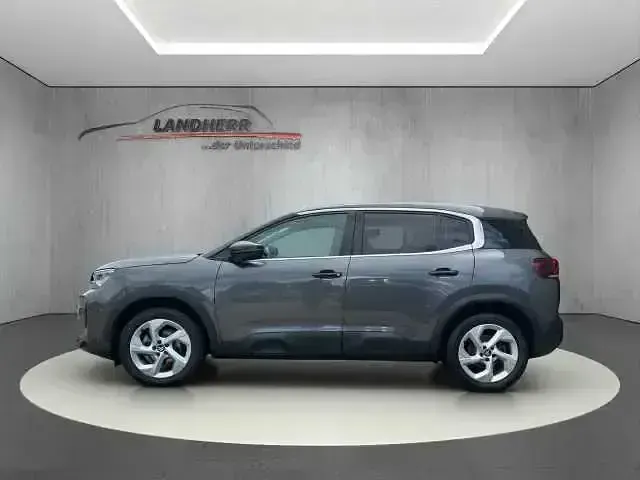 Gebraucht Citroën C5 Aircross 145 PS (106 kW) 2025 Platinum grau SUV
