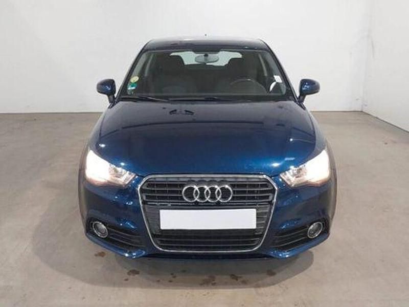 Gebraucht Audi A1 Ambition 122 PS (89 kW) 2011 Blau Coupé