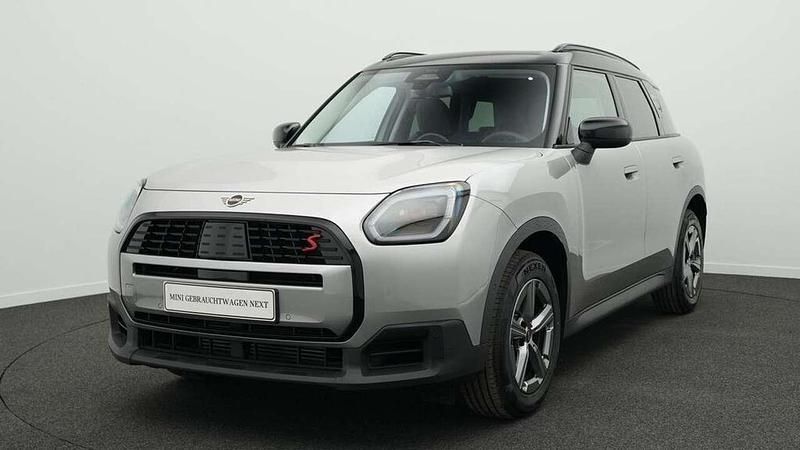 Grau Gebraucht 2024 Mini Countryman SUV | 37.729 € (Superpreis) - Bild 1/4