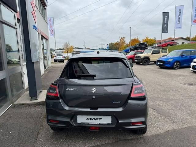 Neu Suzuki Swift Comfort 83 PS (61 kW) 2026 Grau Kleinwagen