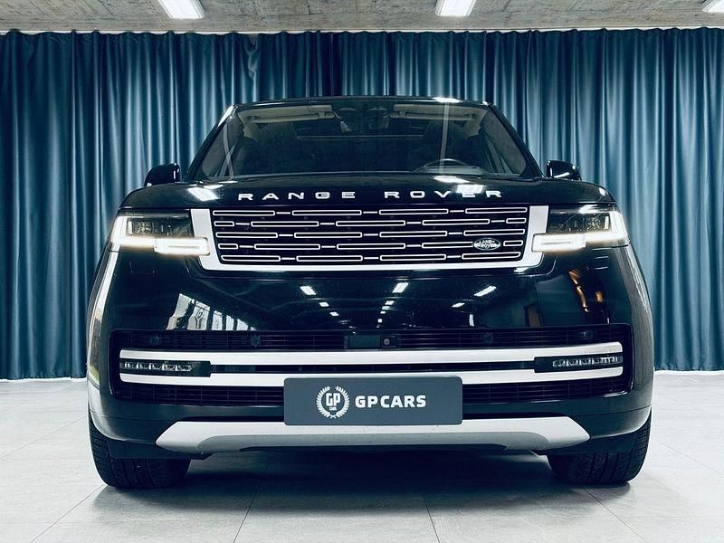 Gebraucht Land Rover Range Rover Autobiography 349 PS (256 kW) 2022 Schwarz SUV