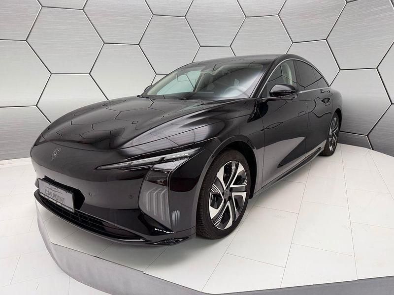 Neu DFSK Forthing 7 153 kW (209 PS) 2026 Schwarz Limousine