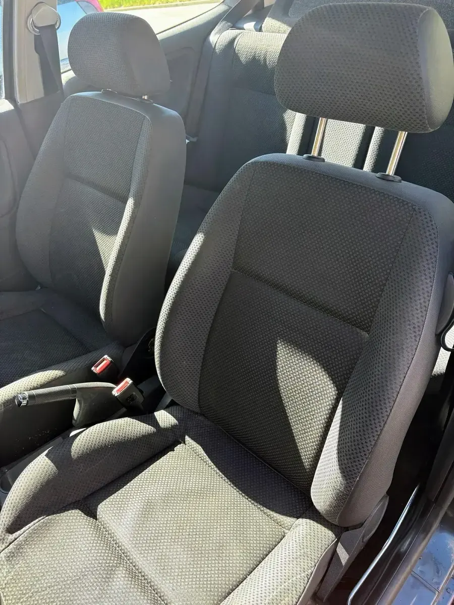 Brugt VW Polo 60 HK (44 kW) 2001 Grå Hatchback