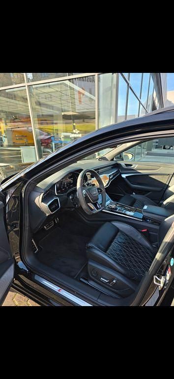 Gebraucht Audi S6 Ambiente 349 PS (256 kW) 2020 Schwarz Kombi