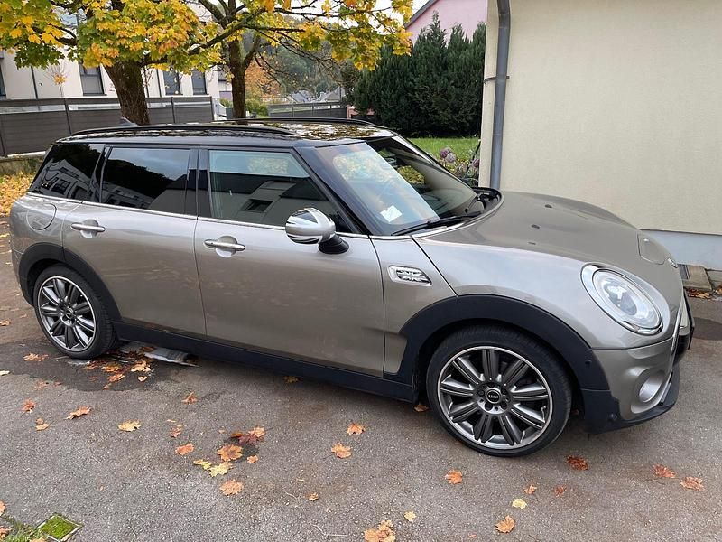 Gebraucht Mini Clubman 192 PS (141 kW) 2017 Grau Kombi