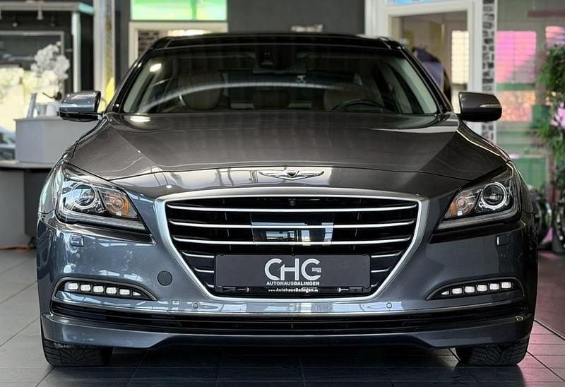Gebraucht Hyundai Genesis 315 PS (231 kW) 2014 Grau Limousine