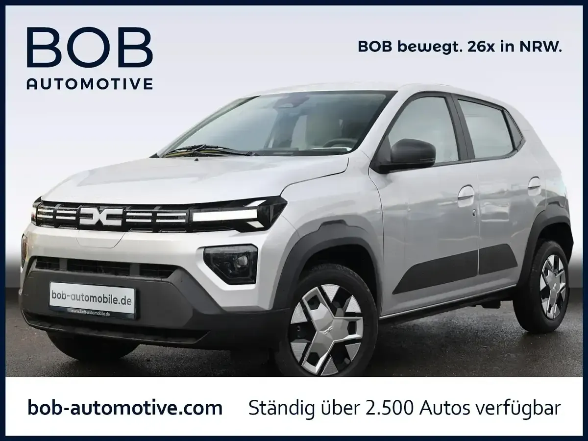 Gebraucht Dacia Spring Expression 33 kW (45 PS) 2025 Kleinwagen
