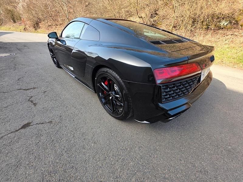 Gebraucht Audi R8 Coupé Performance 570 PS (419 kW) 2024 Schwarz Coupé