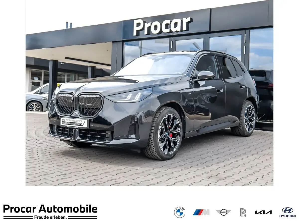 Gebraucht BMW X3 M Sport 360 PS (264 kW) 2025 SUV