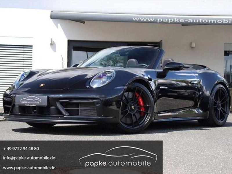 Andere Gebraucht 2022 Porsche 911 | 139.992 € - Bild 1/4