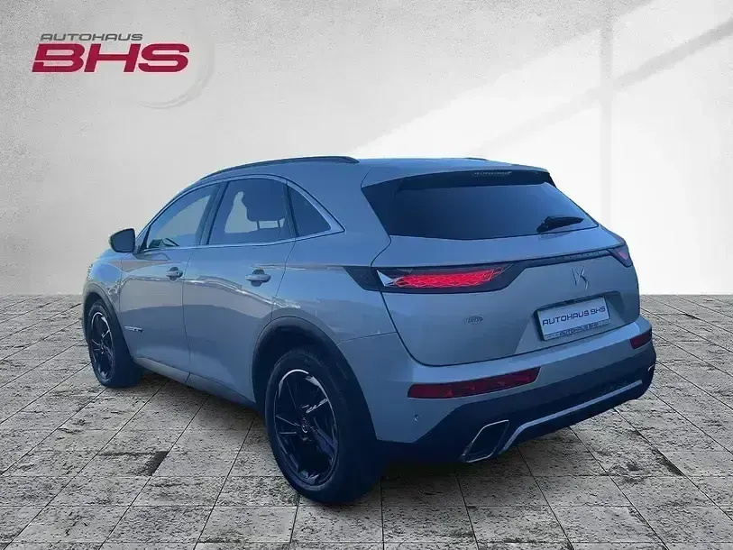 Gebraucht DS Automobiles DS7 Crossback Performance 179 PS (131 kW) 2021 Chrystal pearl (metallic) SUV