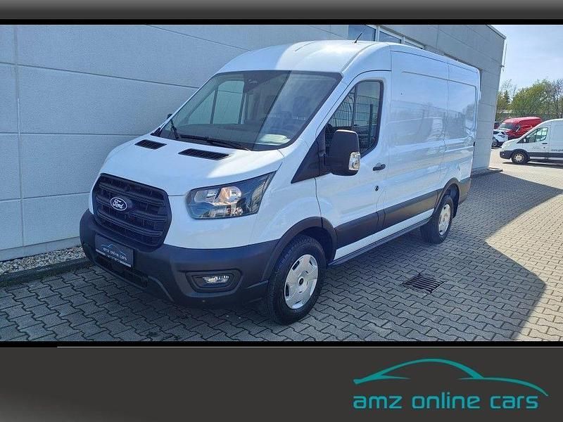 Neu Ford Transit 165 PS (121 kW) 2026 Weiß Limousine