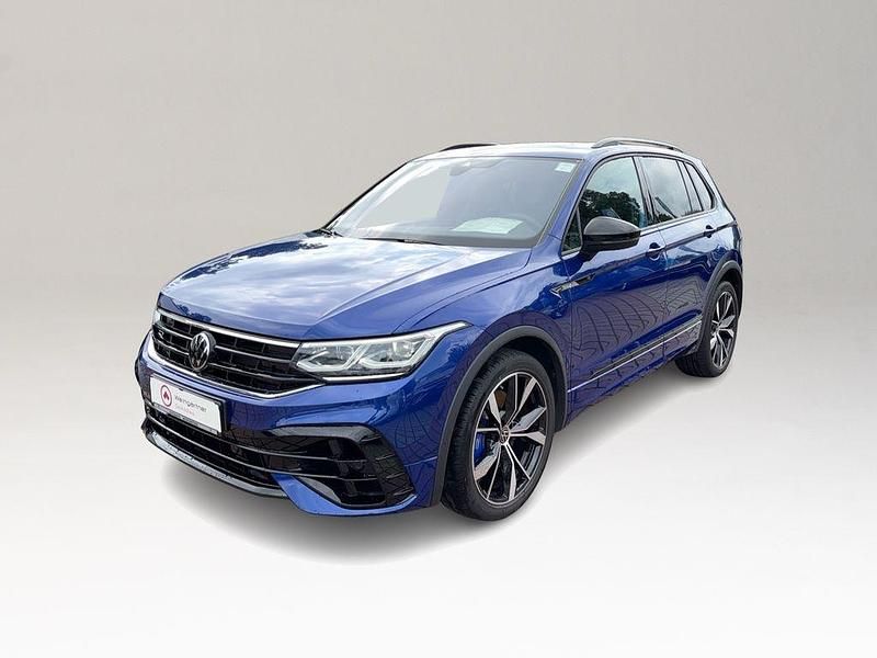 Gebraucht VW Tiguan Design 320 PS (235 kW) 2023 Blau SUV