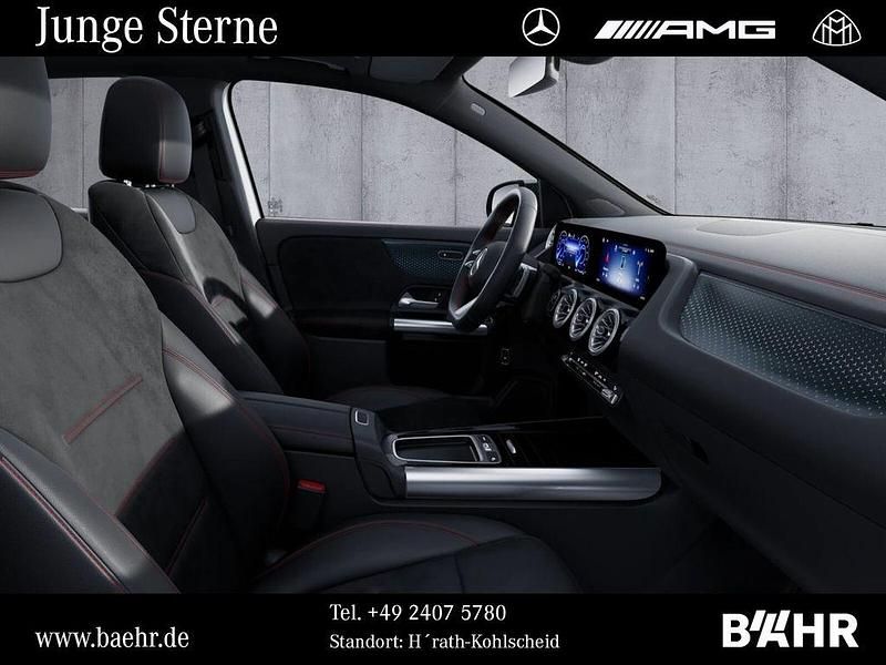 Gebraucht Mercedes EQA350 AMG 214 kW (292 PS) 2024 Weiß SUV