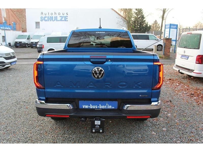 Gebraucht VW Amarok Style 205 PS (150 kW) 2025 L4r bright blue (metallic) Pickup