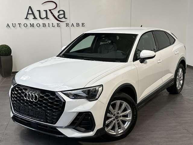 Ibisweiß Gebraucht 2020 Audi Q3 Advanced SUV | 28.449 € (Etwas zu teuer) - Bild 1/4