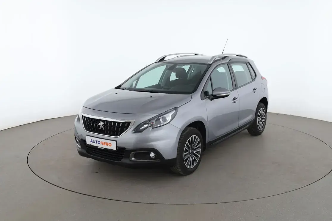 Gebraucht Peugeot 2008 Active 2019 SUV