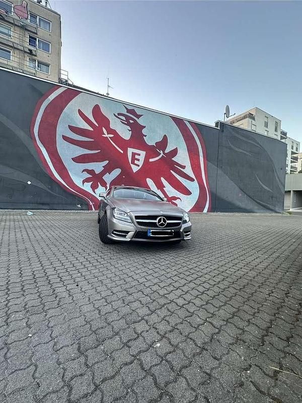 Gebraucht 2011 Mercedes CLS500 Edition 1 Coupé | 24.500 € - Bild 1/4