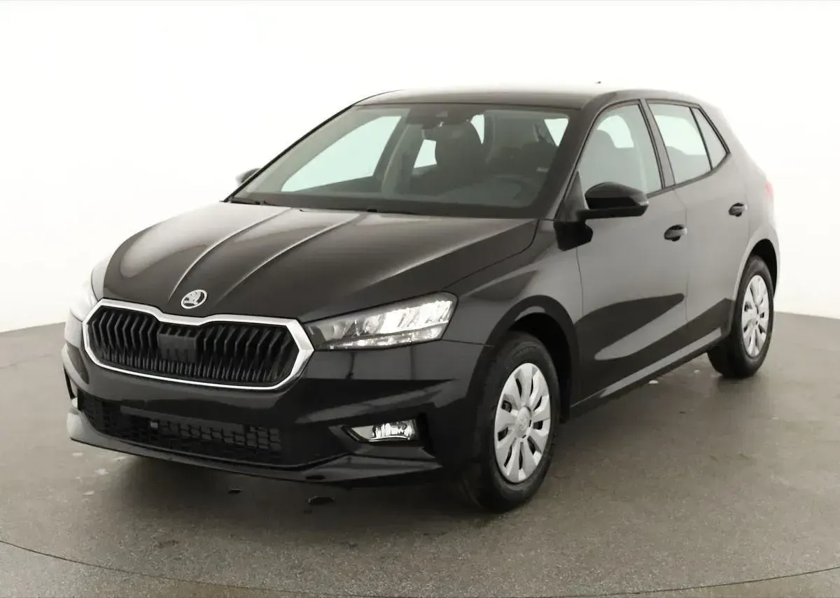 Gebraucht Skoda Fabia Selection 95 PS (69 kW) 2026 Kleinwagen