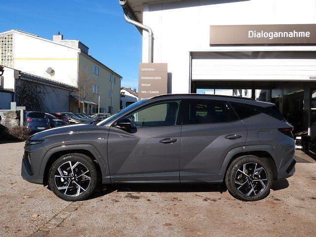 Neu Hyundai Tucson N Line 179 PS (131 kW) 2025 Grau SUV