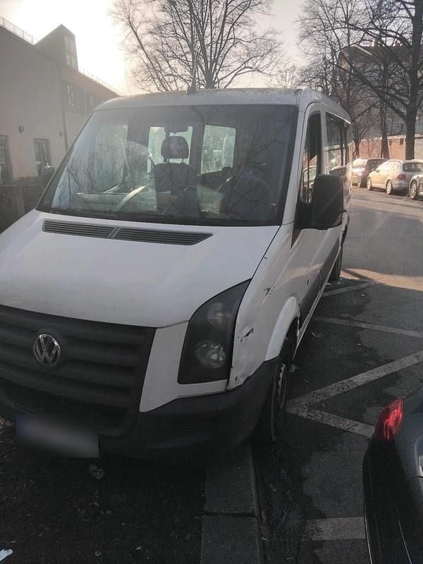 Gebraucht VW Crafter 90 PS (66 kW) 2007 Van