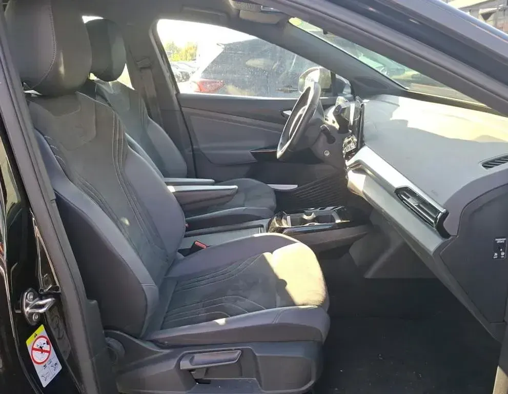 Gebraucht VW ID.4 Pro 127 kW (174 PS) 2022 Schwarz SUV