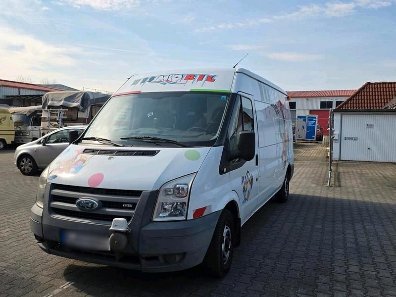 Second-hand Ford Transit 2007 Andere farben Berlinǎ