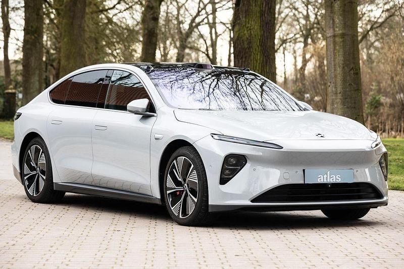 Gebraucht Nio ET7 480 kW (653 PS) 2023 Grau Limousine