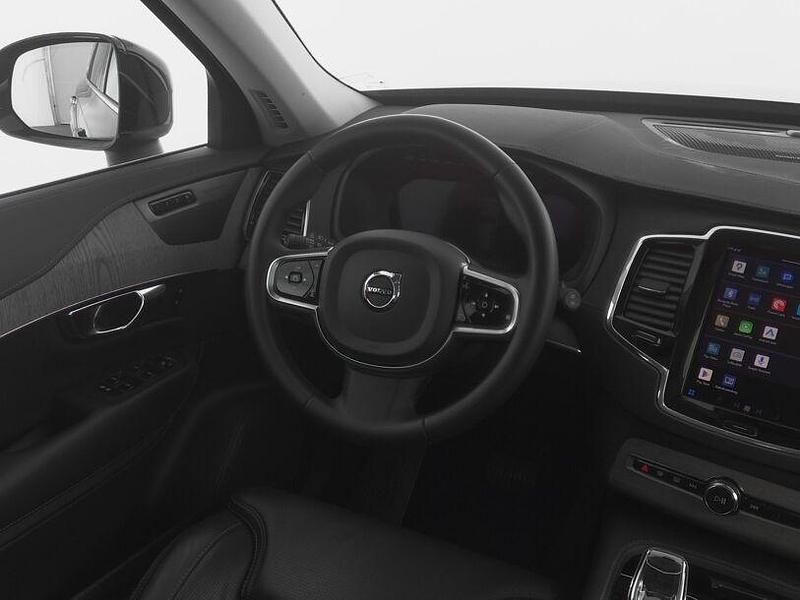 Gebraucht Volvo XC90 Plus 456 PS (335 kW) 2022 Schwarz SUV