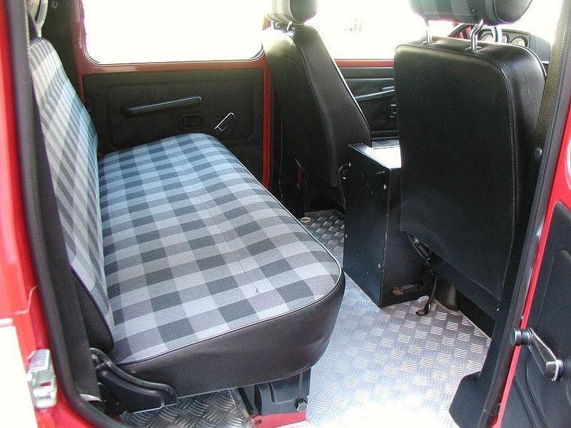 Gebraucht Mercedes G230 122 PS (89 kW) 1995 Rot SUV