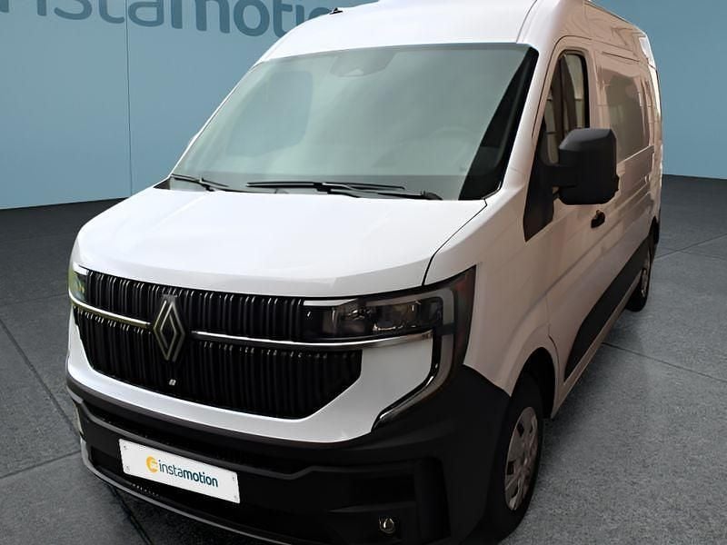 Neu 2025 Renault Master Van | 35.949 € (Fairer Preis) - Bild 1/4