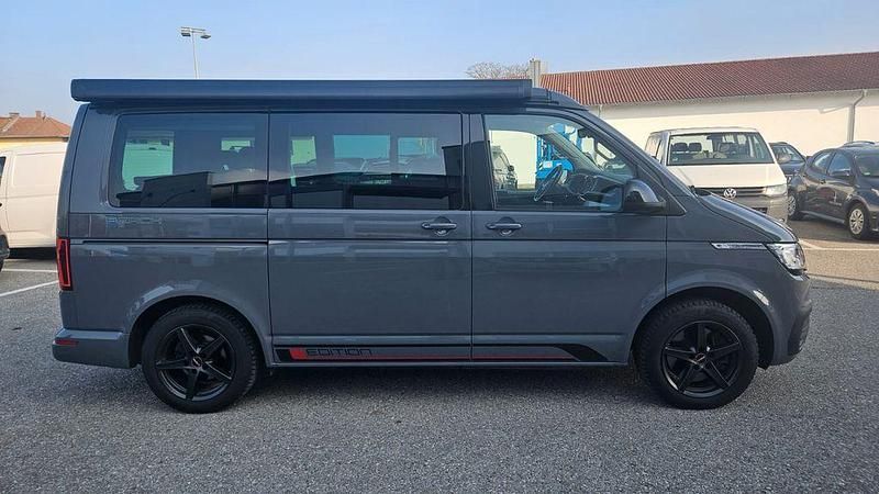 Gebraucht VW California Edition 150 PS (110 kW) 2023 Grau Van