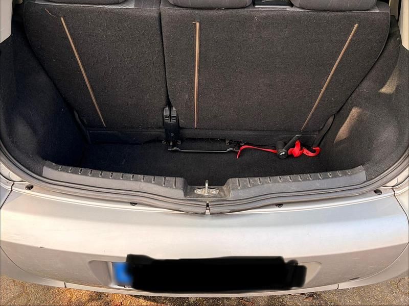 Gebraucht Smart ForFour 109 PS (80 kW) 2001 Silber Kleinwagen