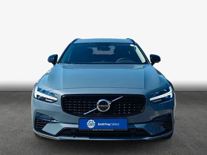 Gebraucht Volvo V90 Ultimate 335 PS (246 kW) 2023 Thunder grey Kombi