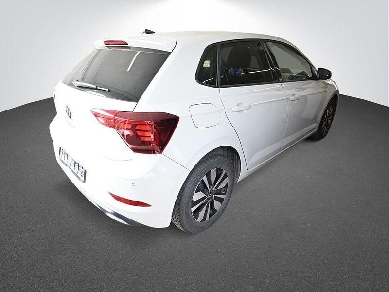 Gebraucht VW Polo Move 95 PS (69 kW) 2024 Grau Limousine