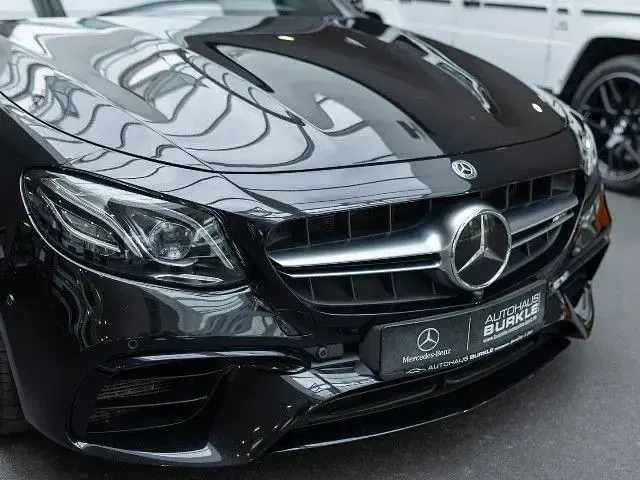 Gebraucht Mercedes E63 AMG AMG 571 PS (419 kW) 2019 Kombi