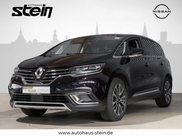 Schwarz Gebraucht 2020 Renault Espace Initiale Paris Van / Kleinbus | 29.640 € (Etwas zu teuer) - Bild 1/4