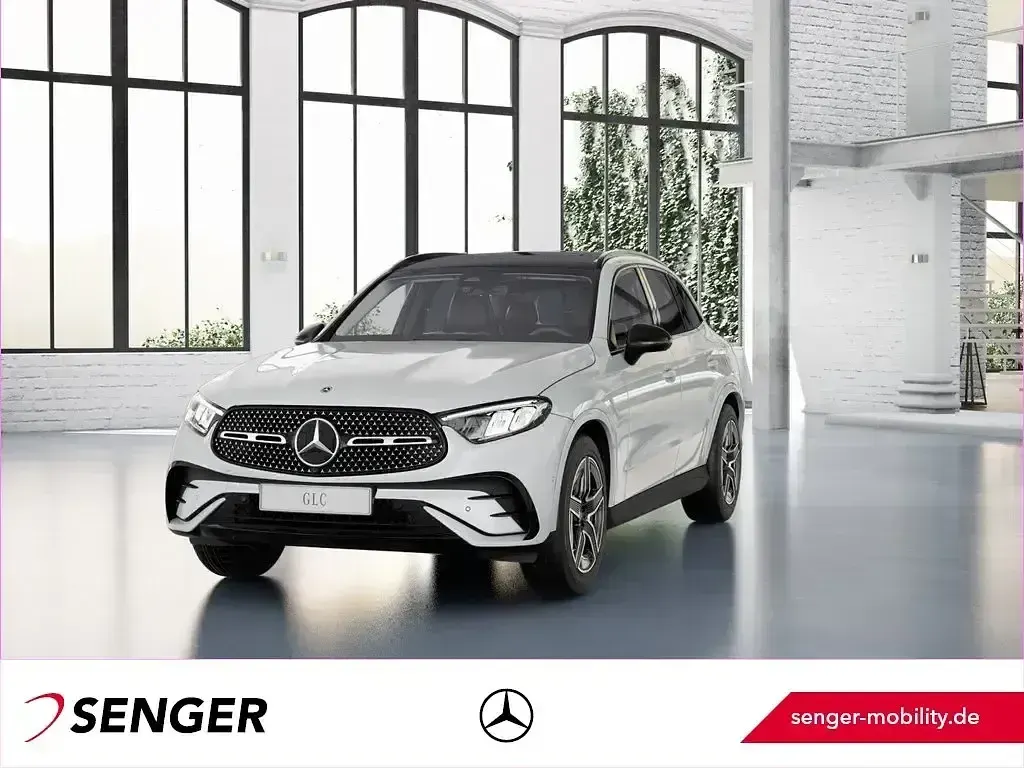 Gebraucht Mercedes GLC300e AMG 204 PS (150 kW) 2025 SUV