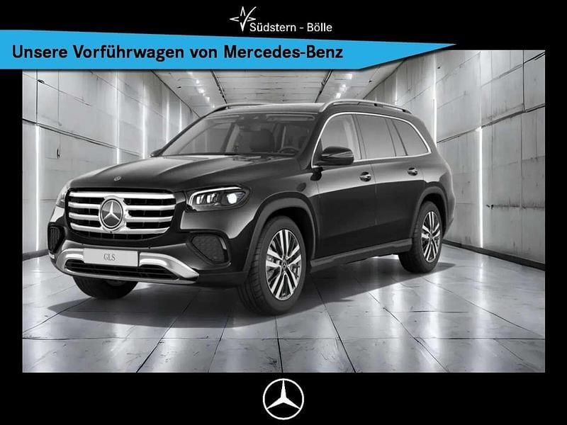 Schwarz Gebraucht 2026 Mercedes GLS450 SUV | 96.990 € (Guter Preis) - Bild 1/4