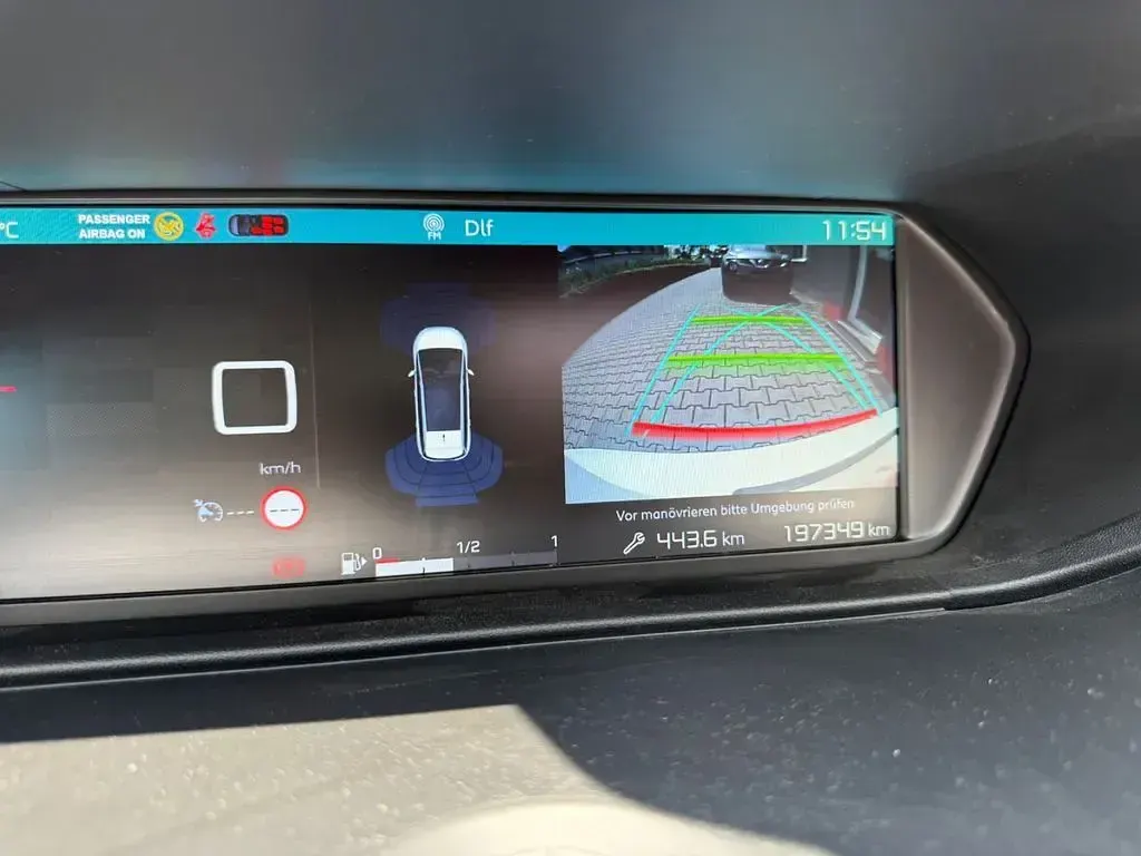 Gebraucht Citroën Grand C4 Picasso 131 PS (96 kW) 2017 Van / Kleinbus